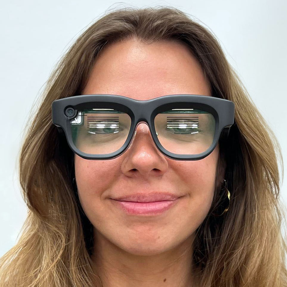 Luna Glasses regular pre-order deposit - Image 3